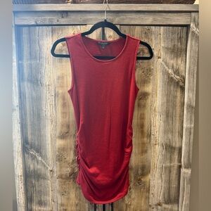 Banana Republic Vibrant Red Tank Top